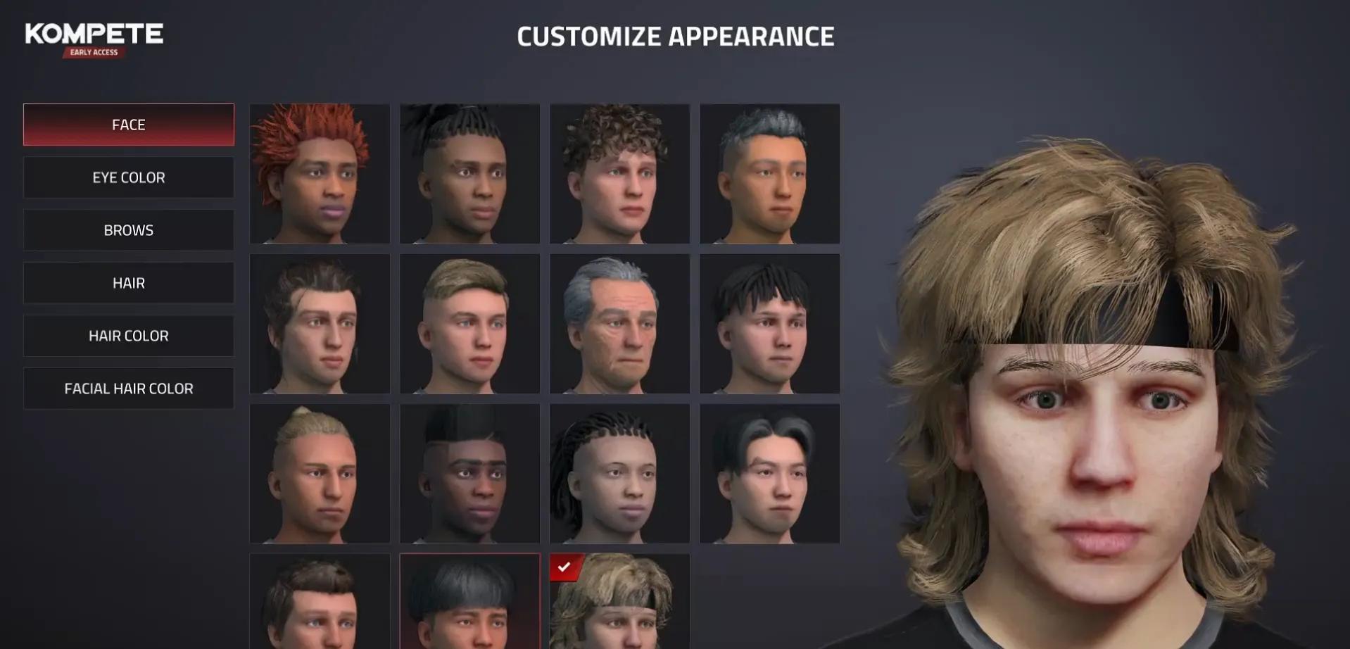 KOMPETE Early Access Build v0.38 Introduces New Features and Enhancements