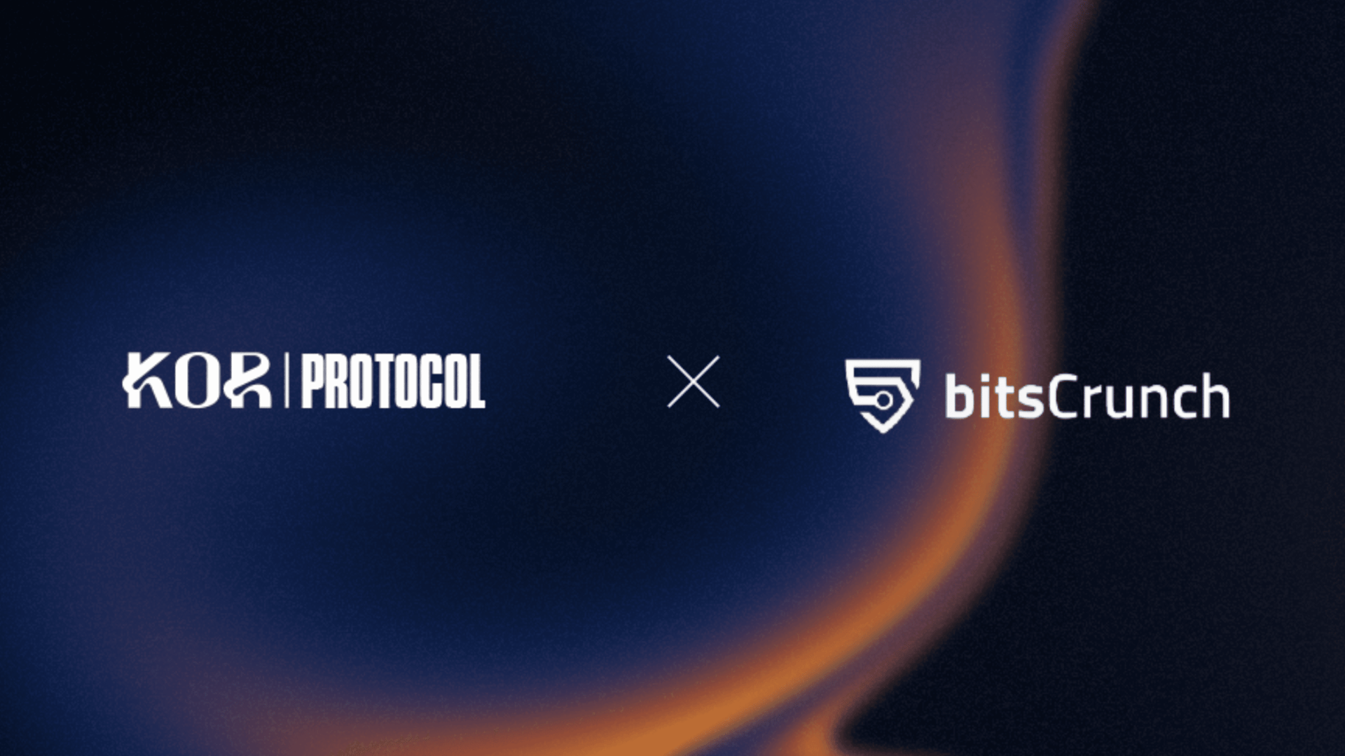 KOR Protocol Partners with bitsCrunch for IP Protection image