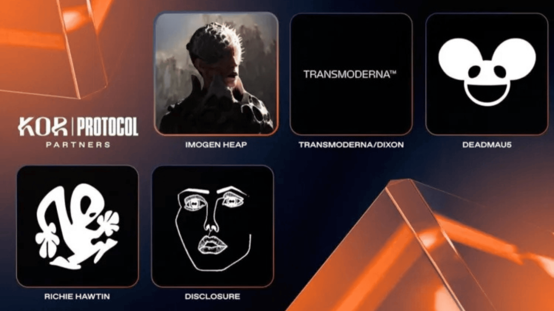 KOR Protocol Taps Top Artists for Telegram Game