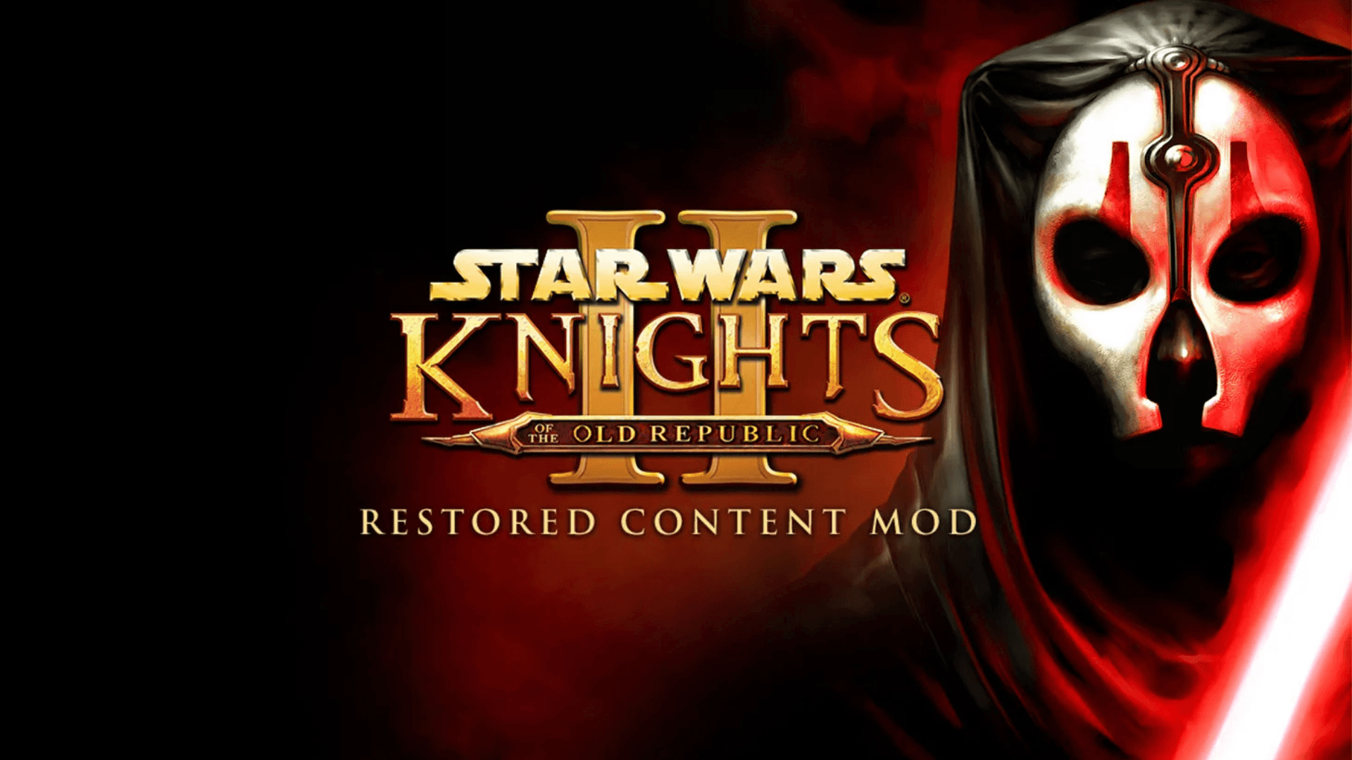 KOTOR II’s Restored Content DLC for Switch Cancelled