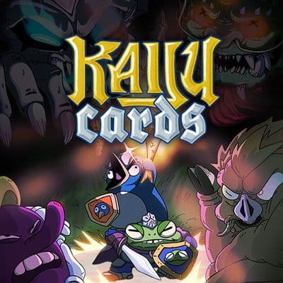 Kaiju Cards