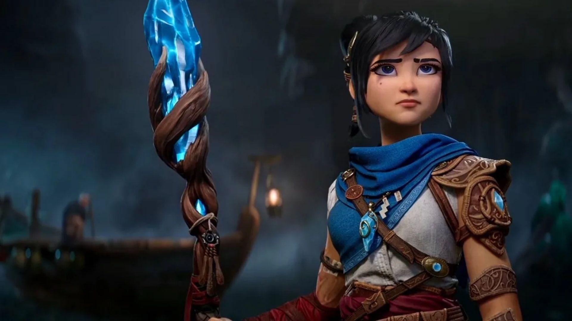 Kena: Scars of Kosmora выйдет в 2026 году image