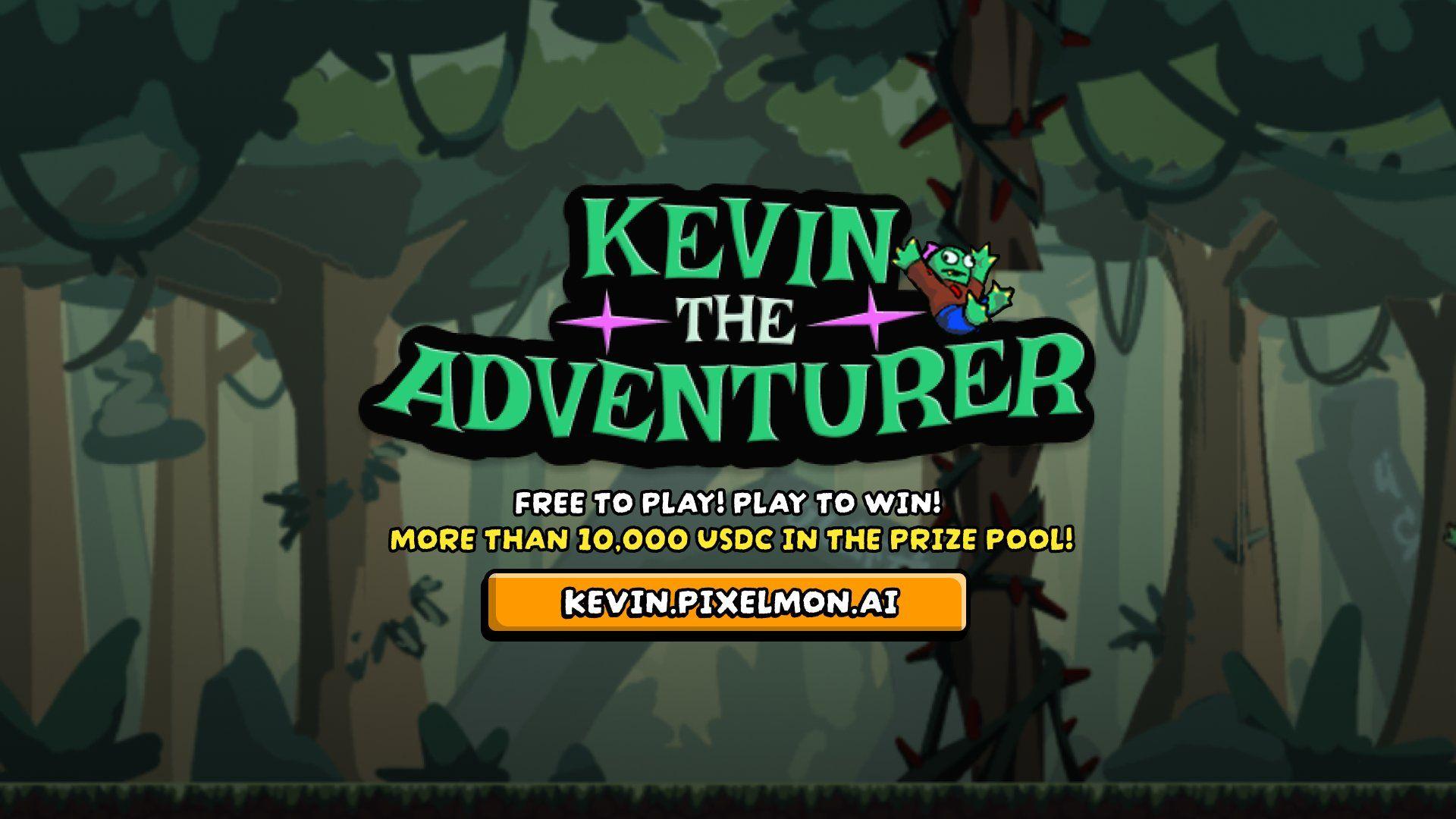 Kevin the Adventurer (KTA)