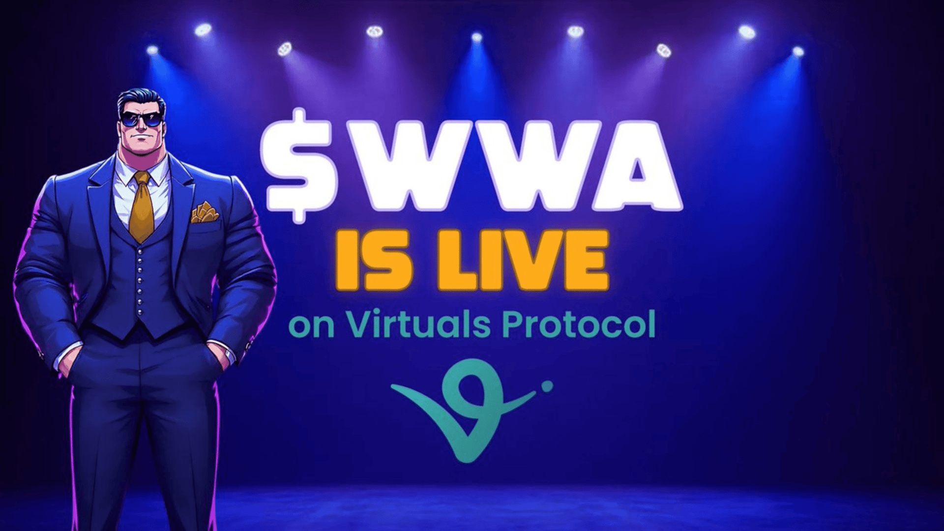 Planet Mojo WWA AI Agent & Token: Belangrijke Details image