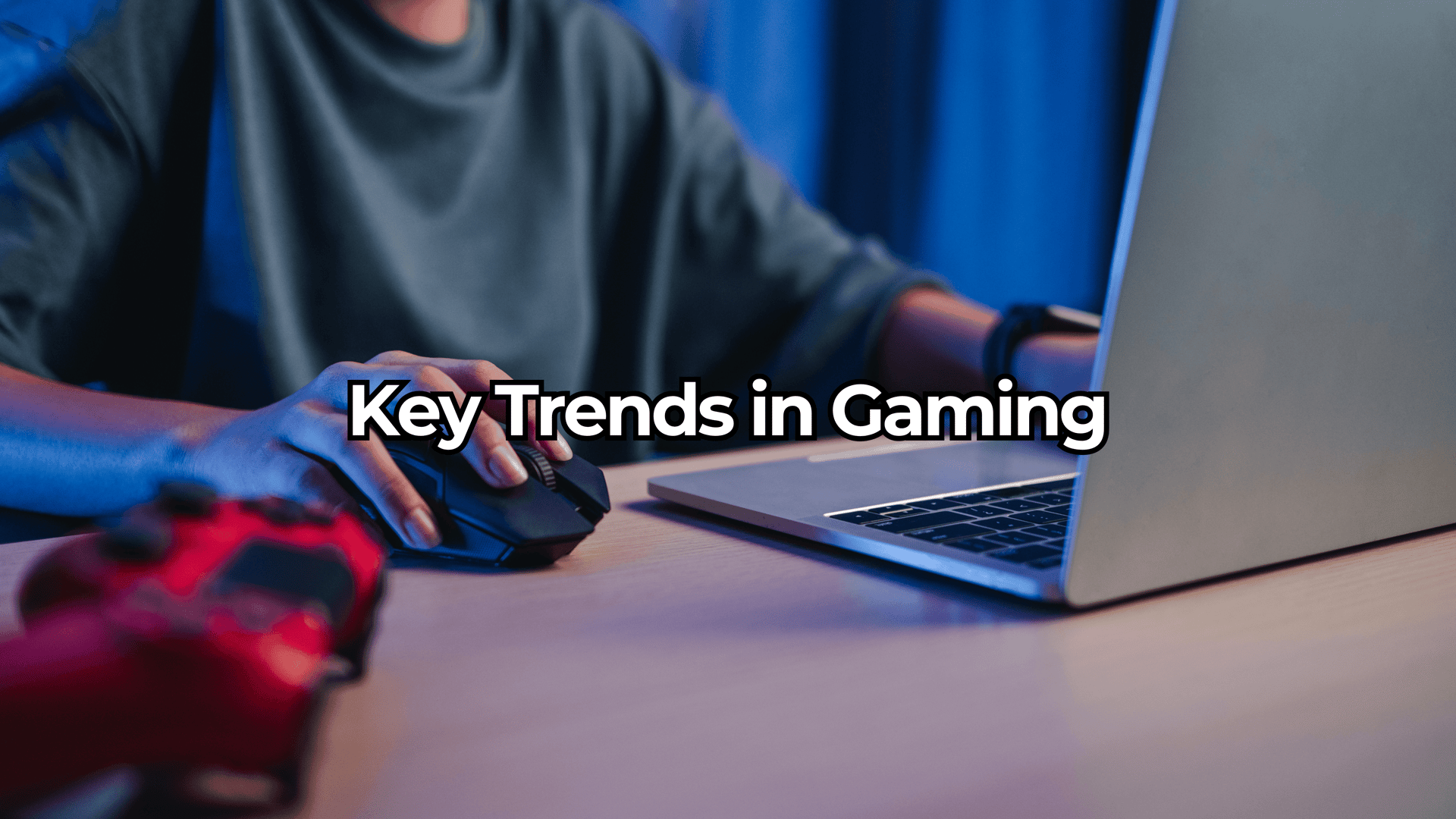 Discover Key Trends in Gaming from 2024 image