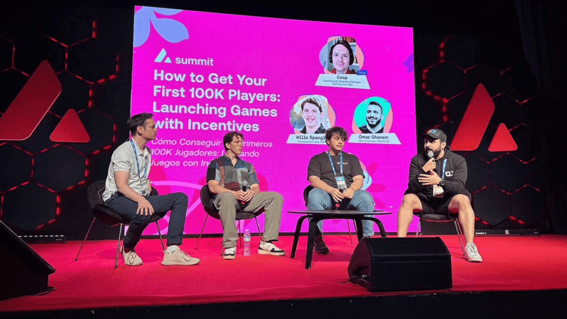 Avalanche Summit Argentina 2024: 主要ハイライト image