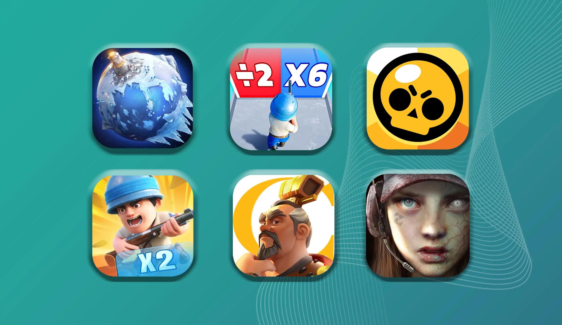 Koreaanse mobiele strategiespellen behalen hoogste maandelijkse omzet in ruim 2 jaar image