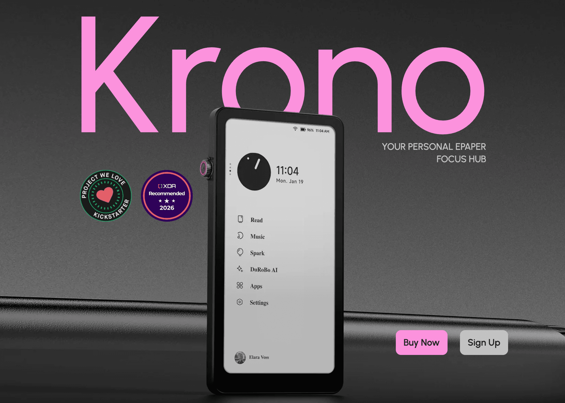 Krono Review 2026