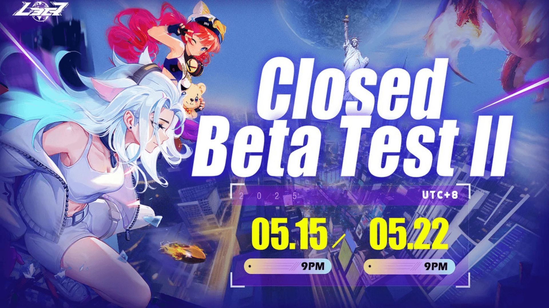 L3E7 Launches Second Closed Beta image