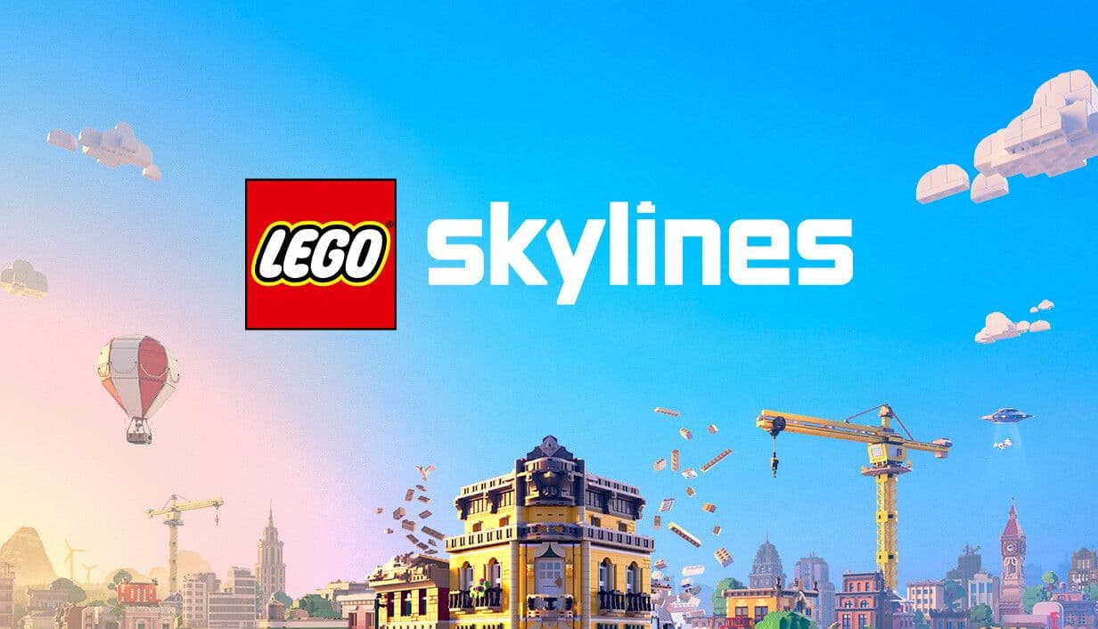 الإعلان عن LEGO Skylines في Gamescom 2026 من Paradox وIceflake image
