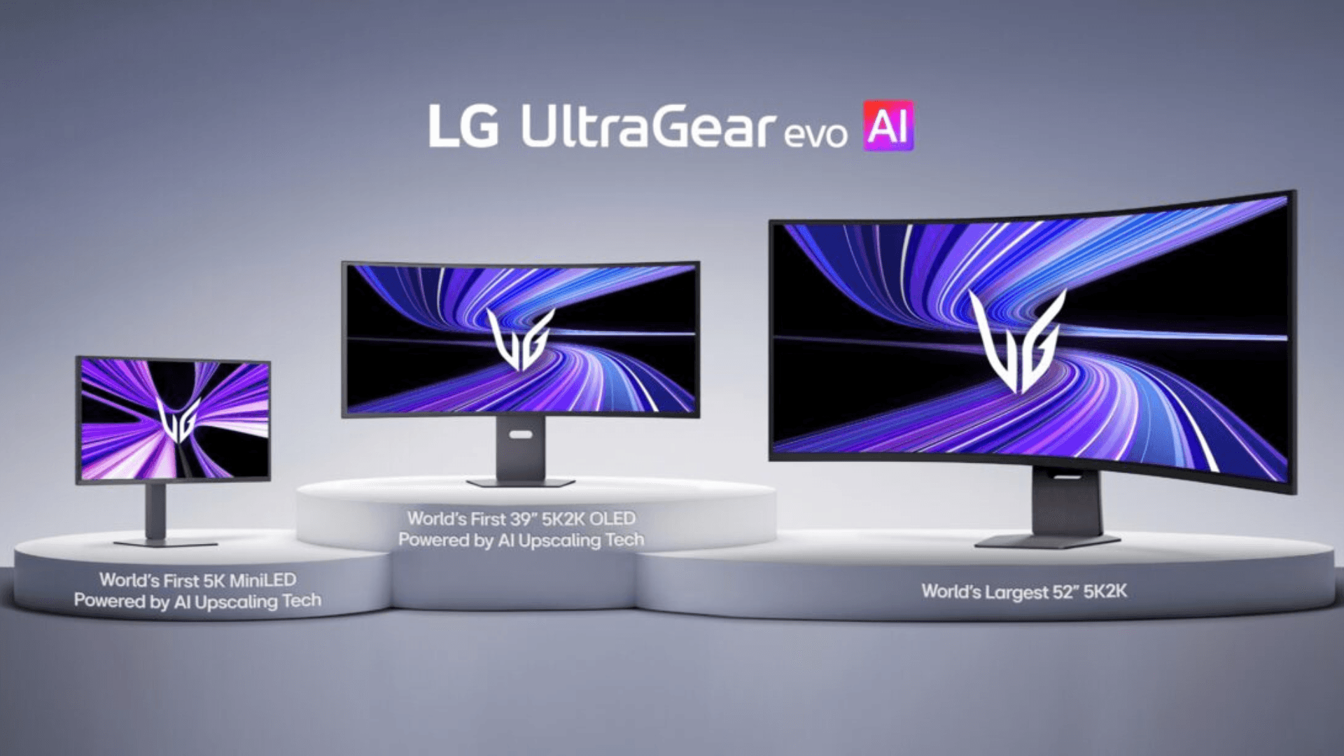 LG Electronics 推出 UltraGear Evo 顯示器 image