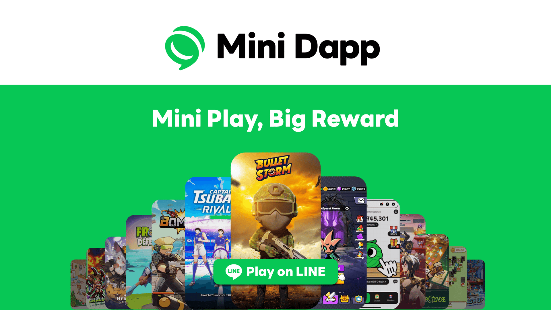 LINE Launches Mini Dapps to Advance Web3 Adoption in Asia