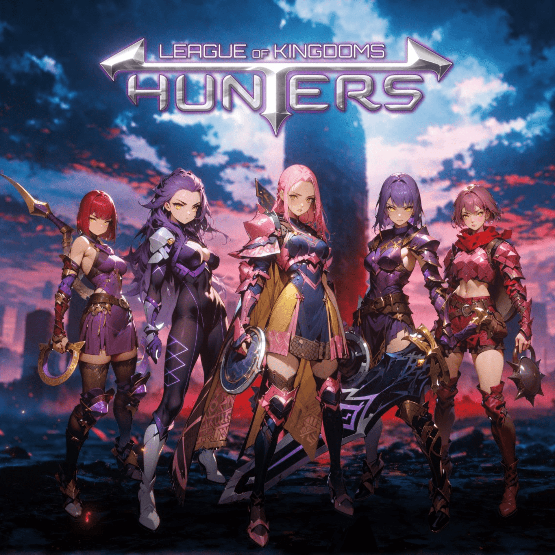 LOK Hunters 