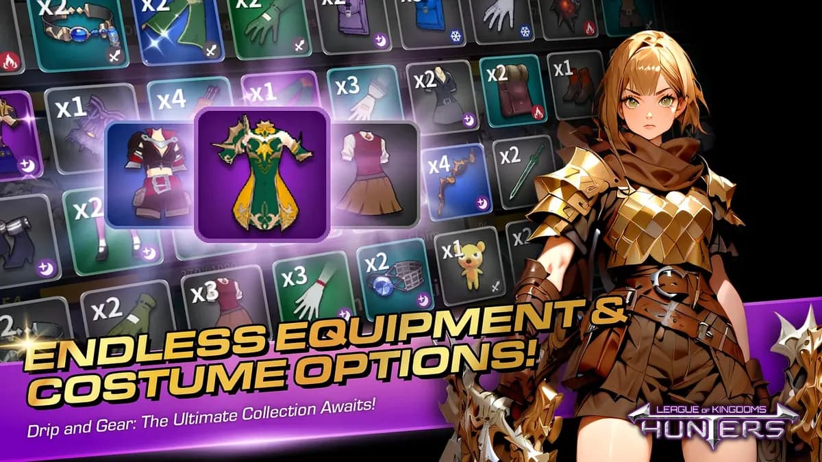 LOK Hunters  game image 2.webp