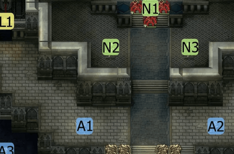 Langrisser: Sea of Sword Gameplay Trailer Breakdown
