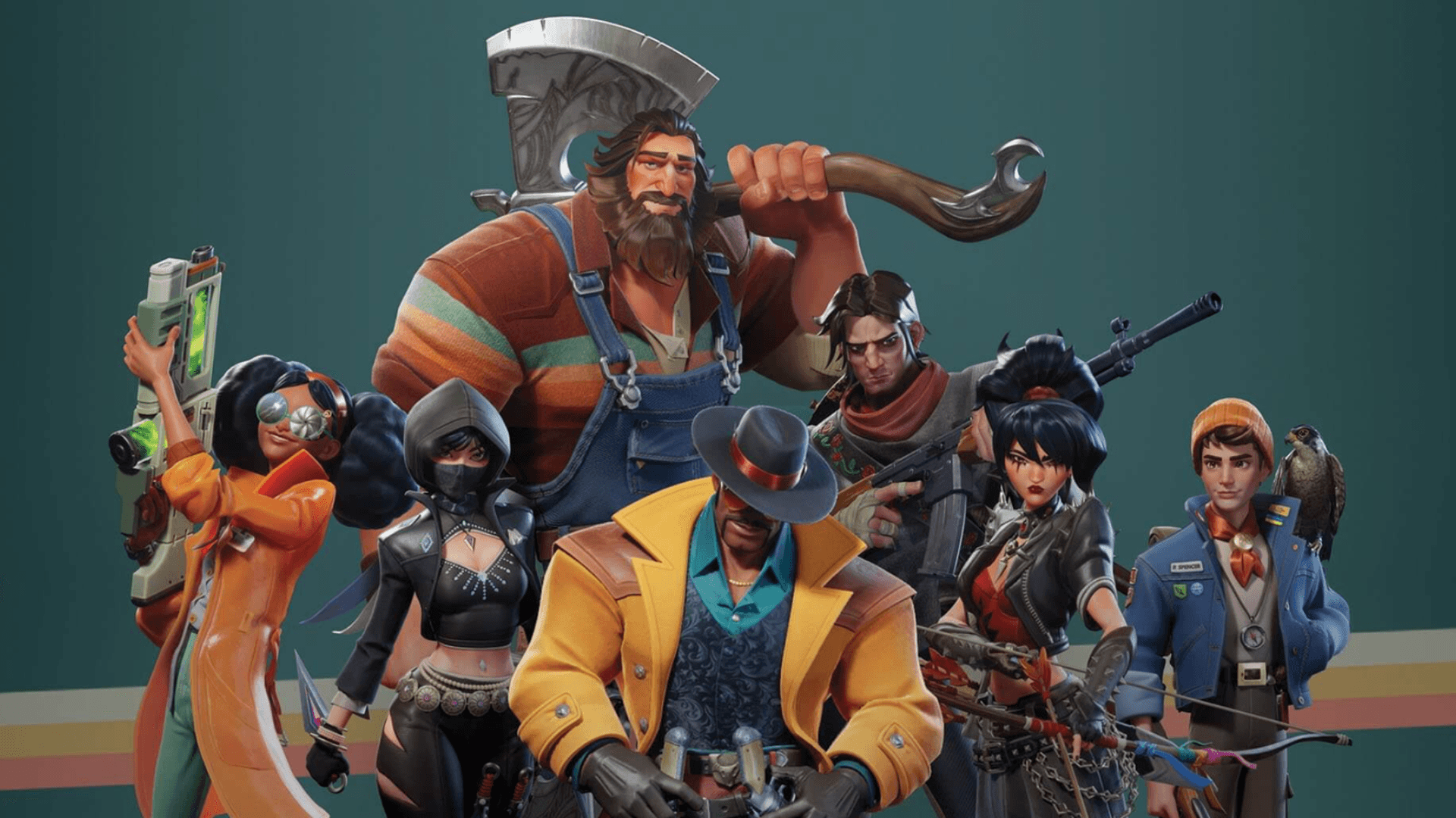 Last Flag Modernizes Capture the Flag