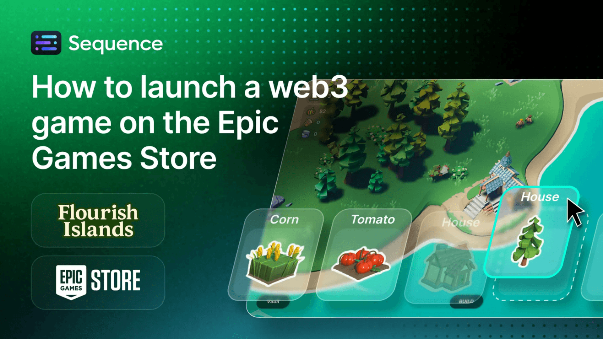 Launching a Web3 Game on Epic Games