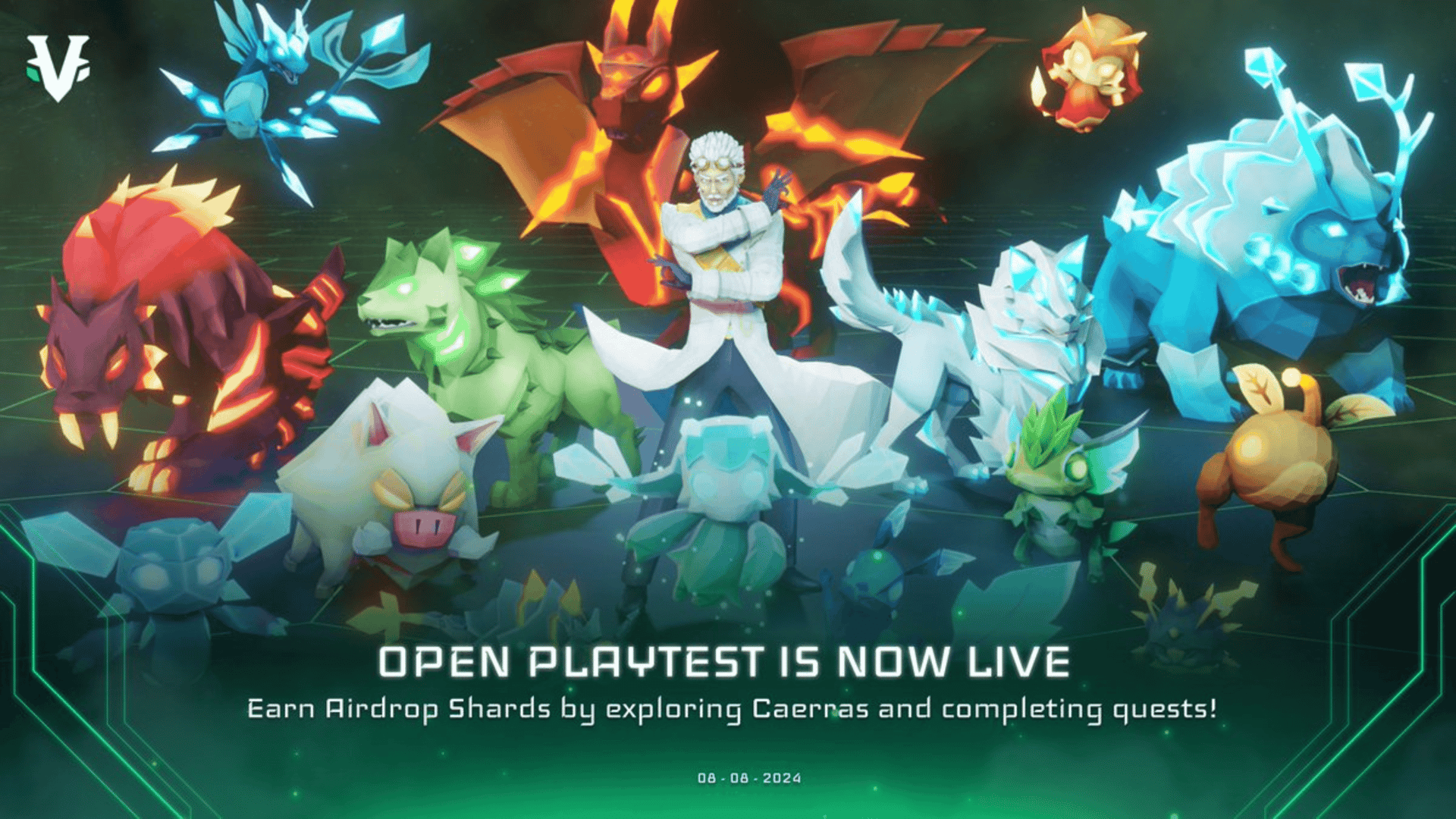 Learn How to Earn Airdrop Shards in Legends of Venari 