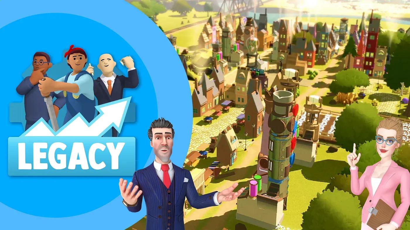 Legacy Updates: Ice Cream, Expansions and Upgrades