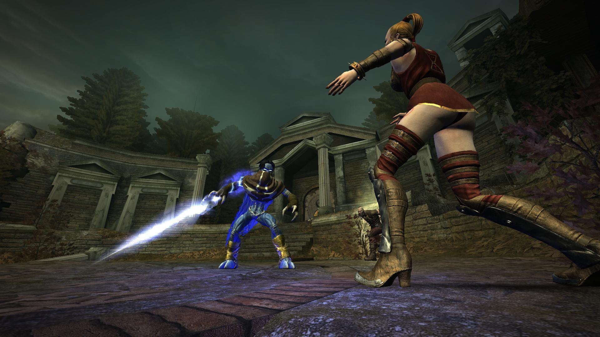 Legacy of Kain Defiance Remastered game image 3.jpg