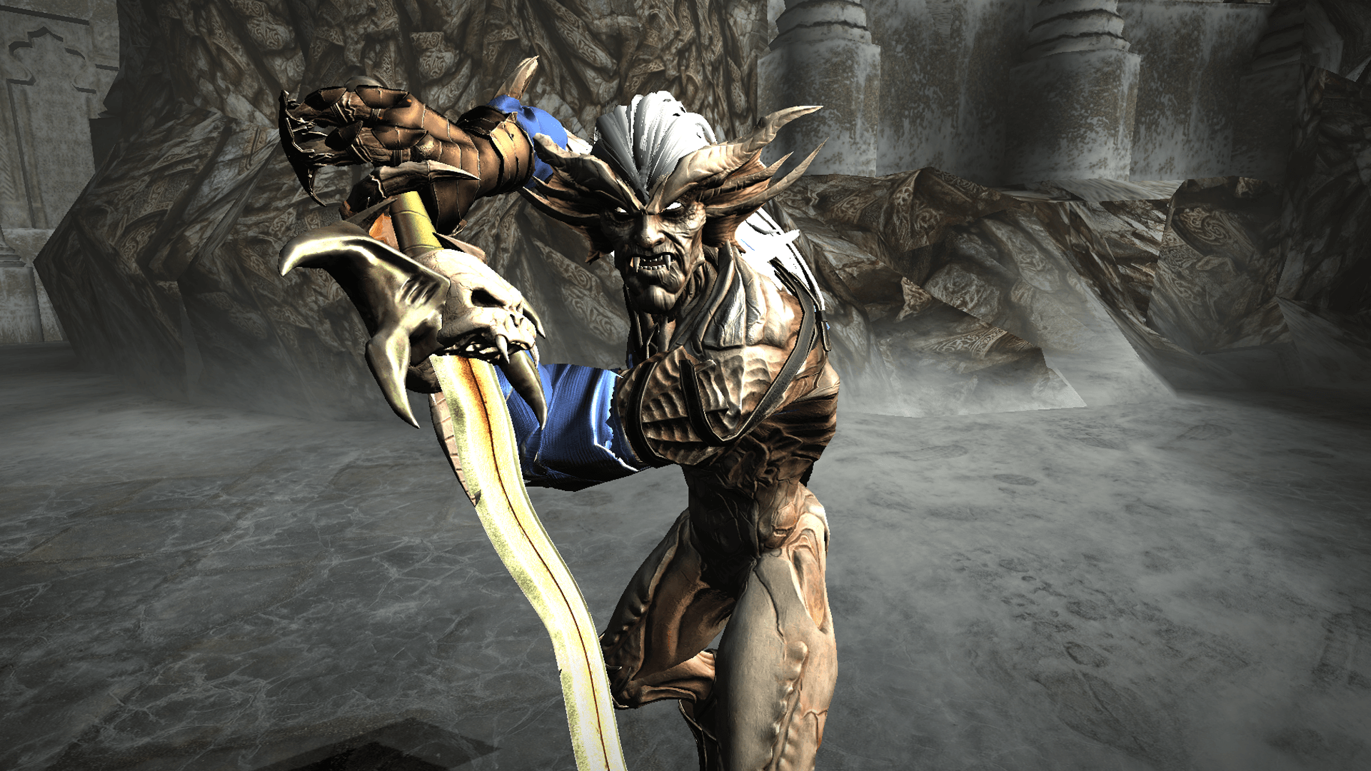 Legacy of Kain Defiance Remastered game image 4.png