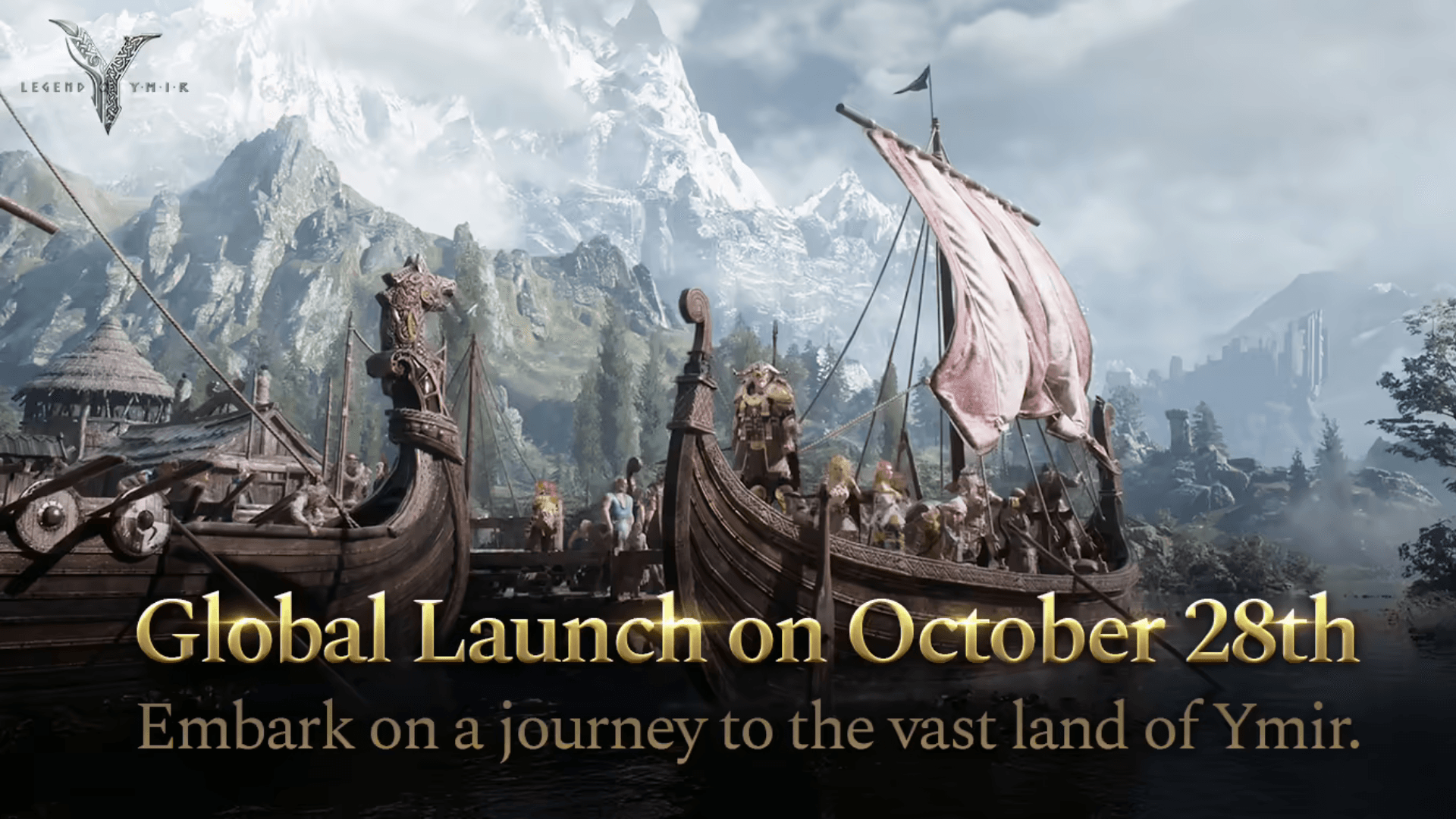 Legend of YMIR Prepares Release