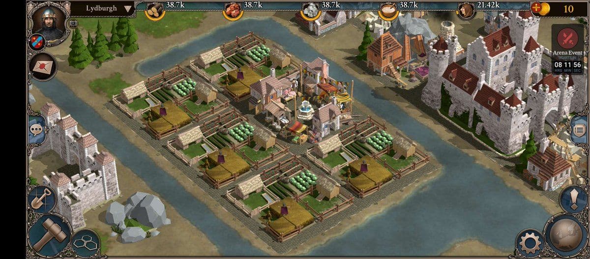 Legends at war gameplay.jfif