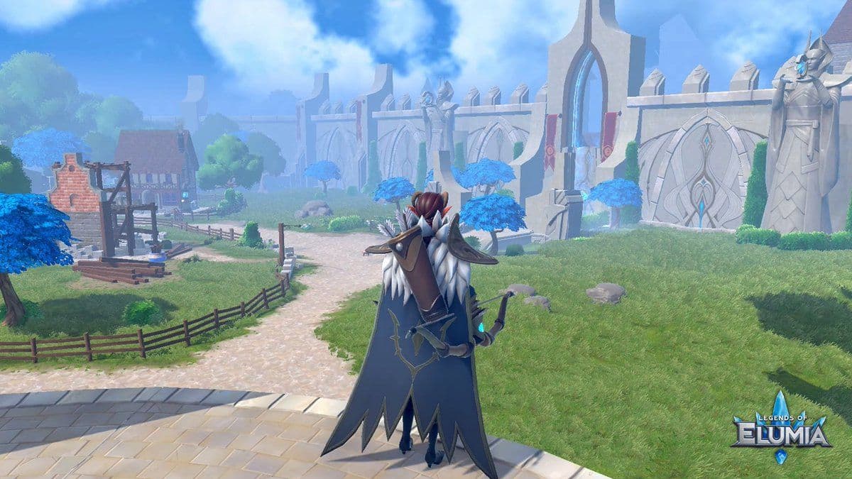 Legends of Elumia Updates 2025 Roadmap