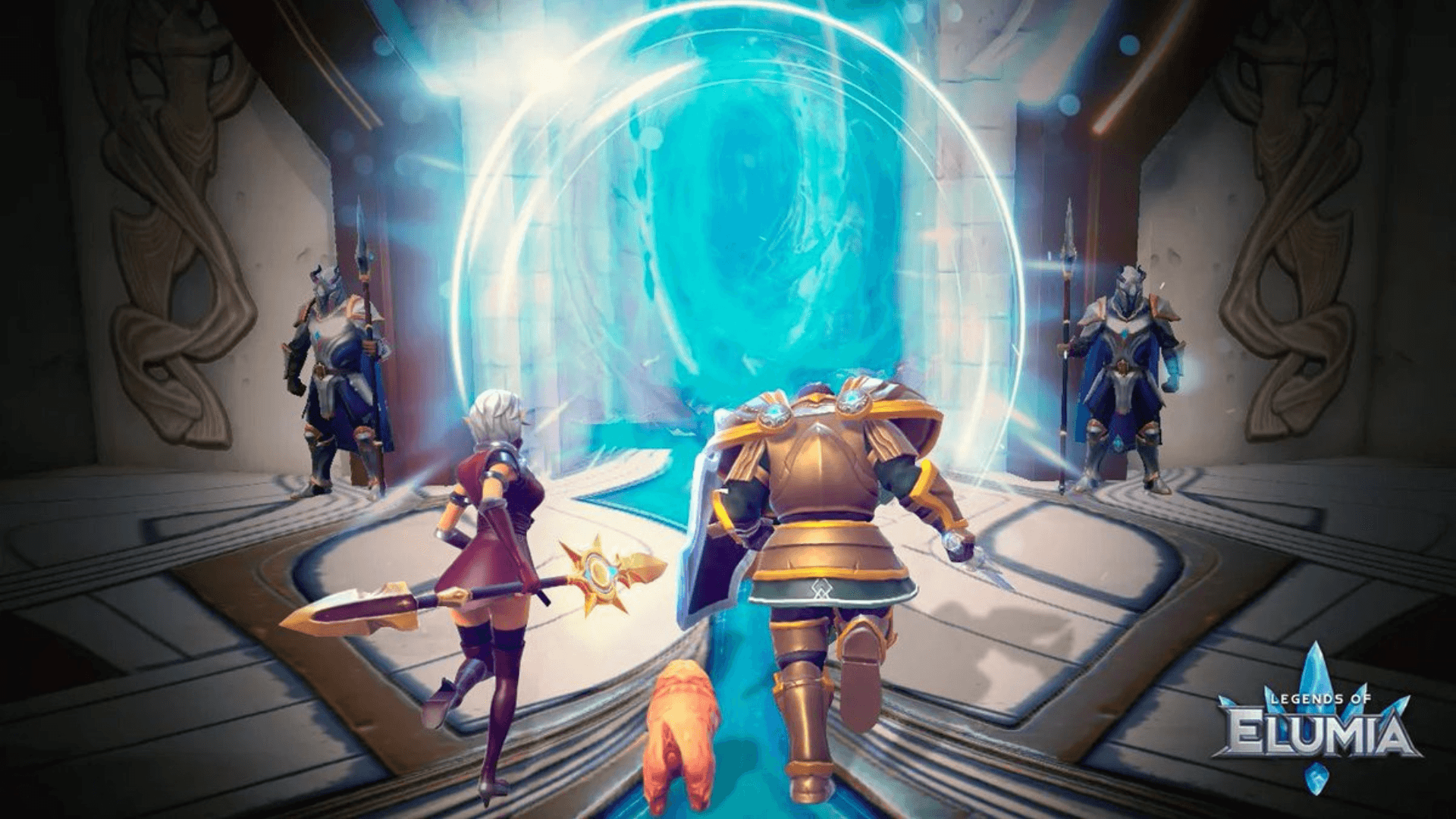 Legends of Elumia Updates 2025 Roadmap image