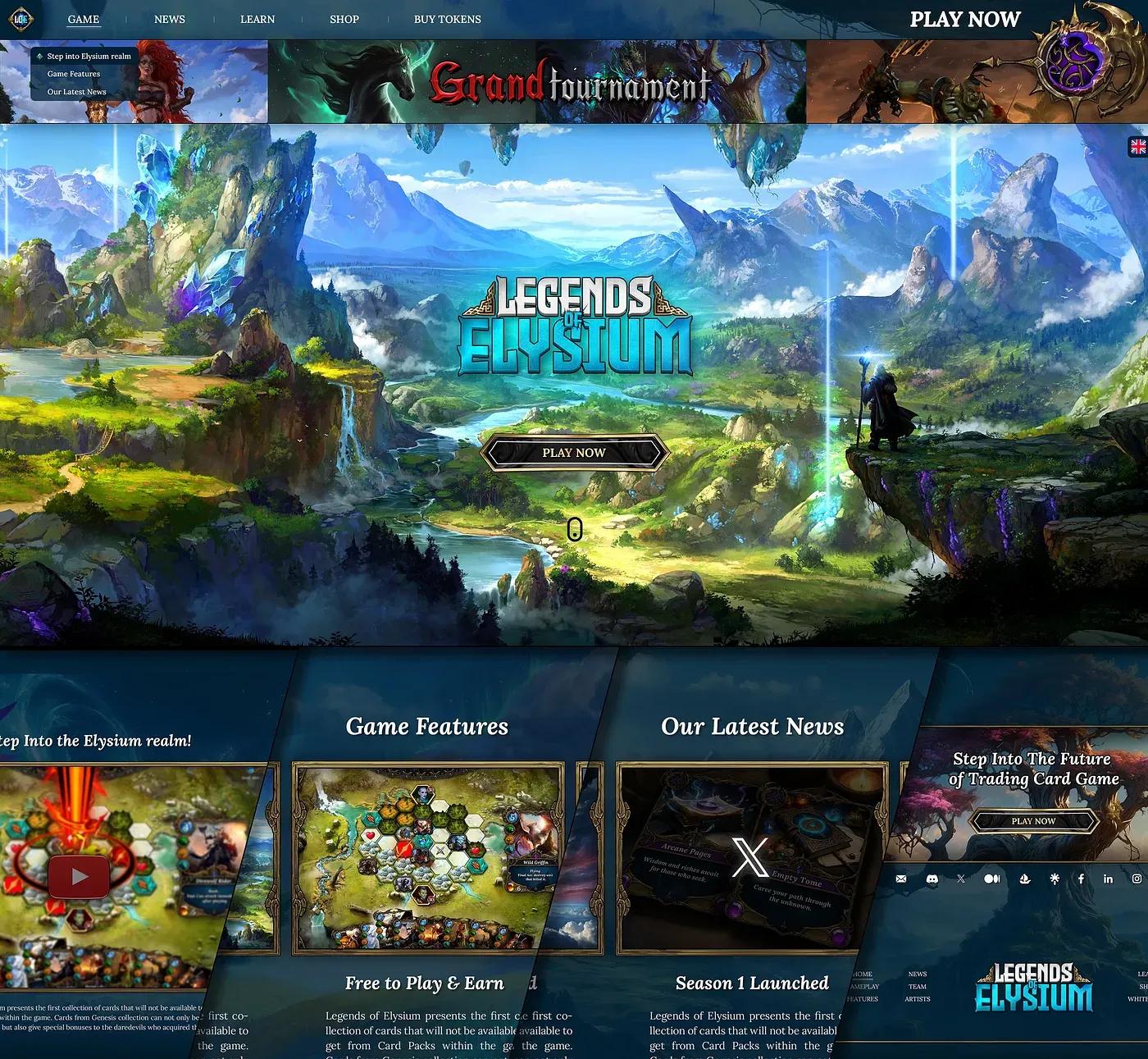 Legends of Elysium Reveals Major September Updates | GAMES.GG