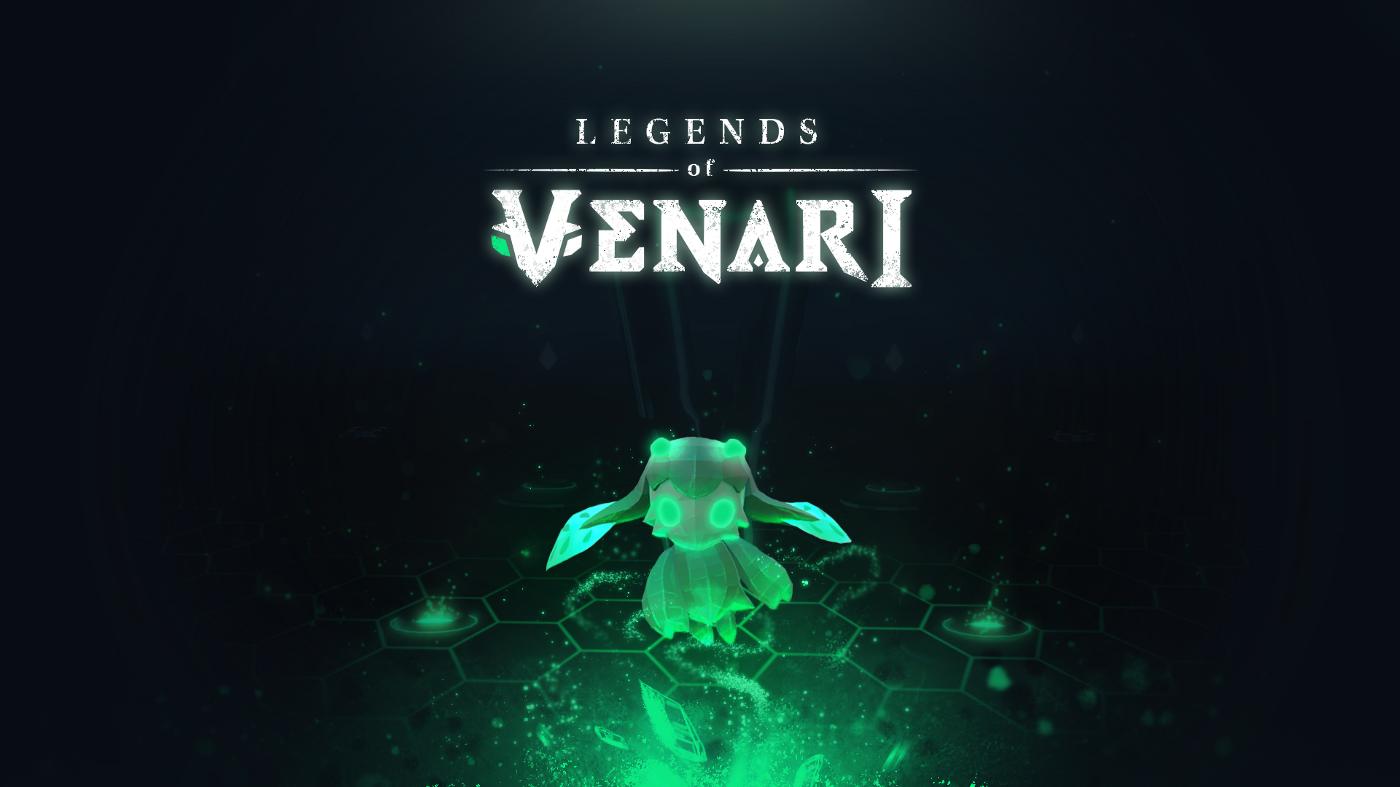 Legends of Venari レビュー image