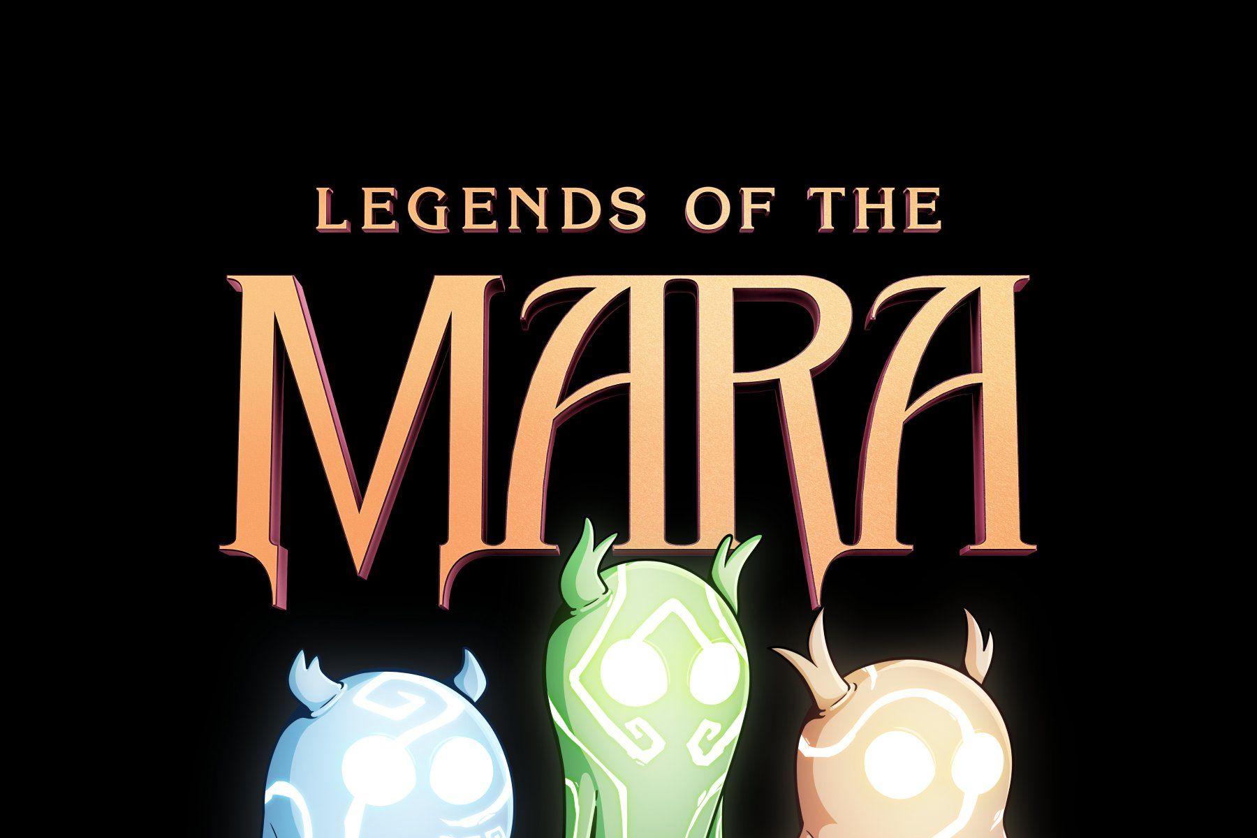 Otherside 揭露《Legends of the Mara》:一款 2D 策略遊戲 image