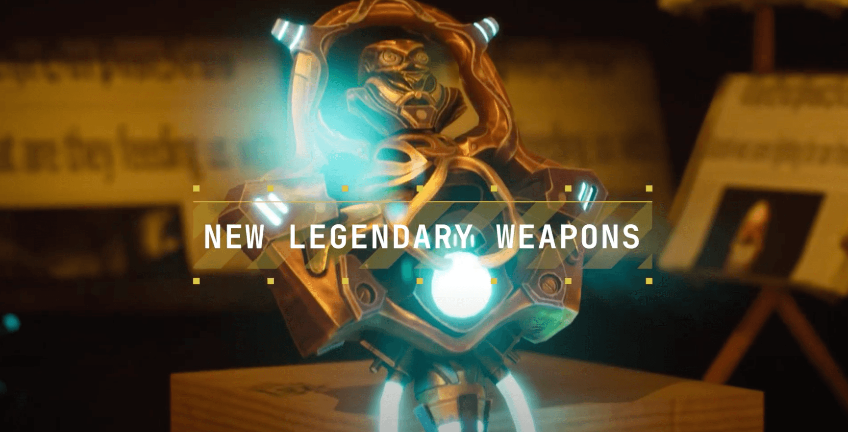 Legions 2029 Season 1 Introduces Exciting New Content and Features