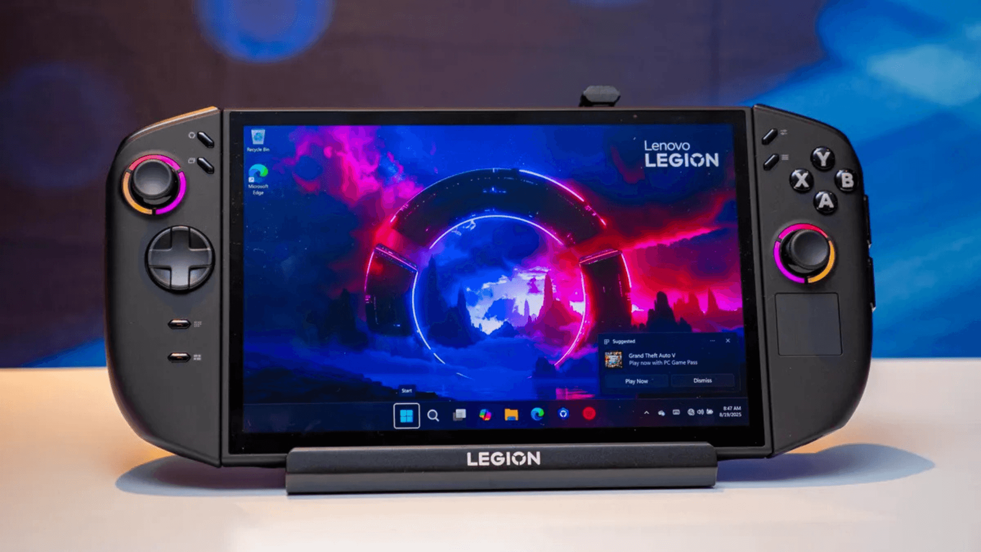 Lenovo Legion Go 2 评测：性能、显示与高需求分析 image