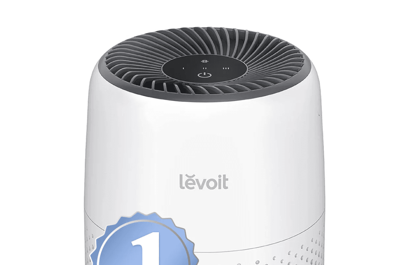 Levoit Core Mini-P Air Purifier Drops to $40 on Amazon Ahead of Prime Day image