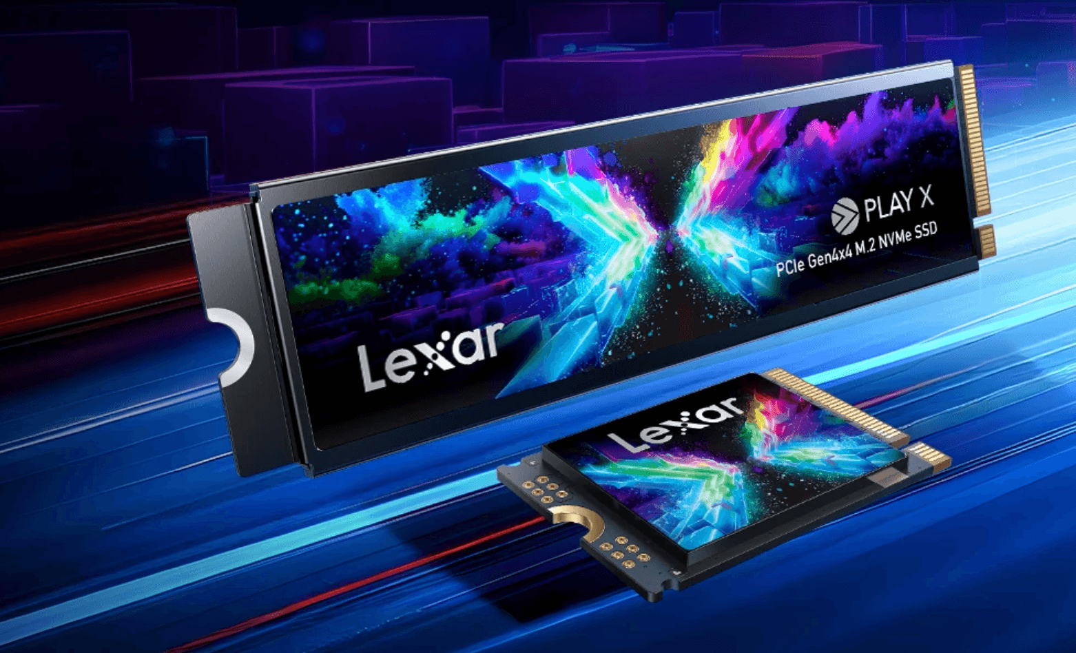 Lexar Play 1TB SSD Review 2026 image