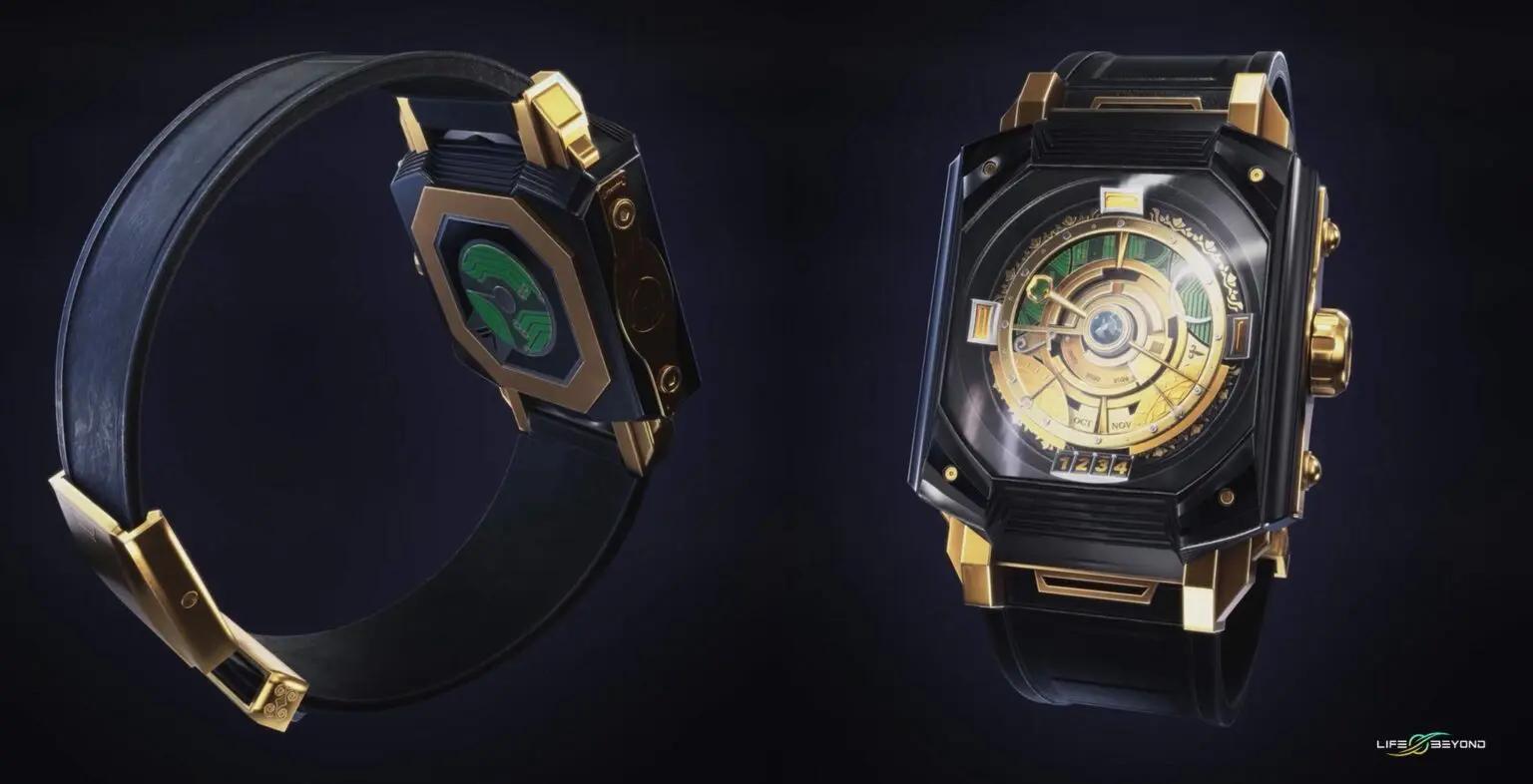 Life Beyond Founder Key NFT 更新