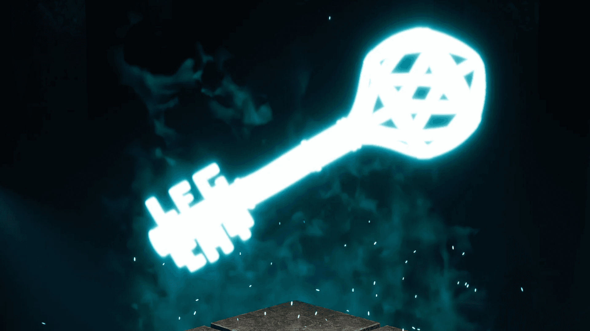 Lightning Forge Games Forge Key Mint