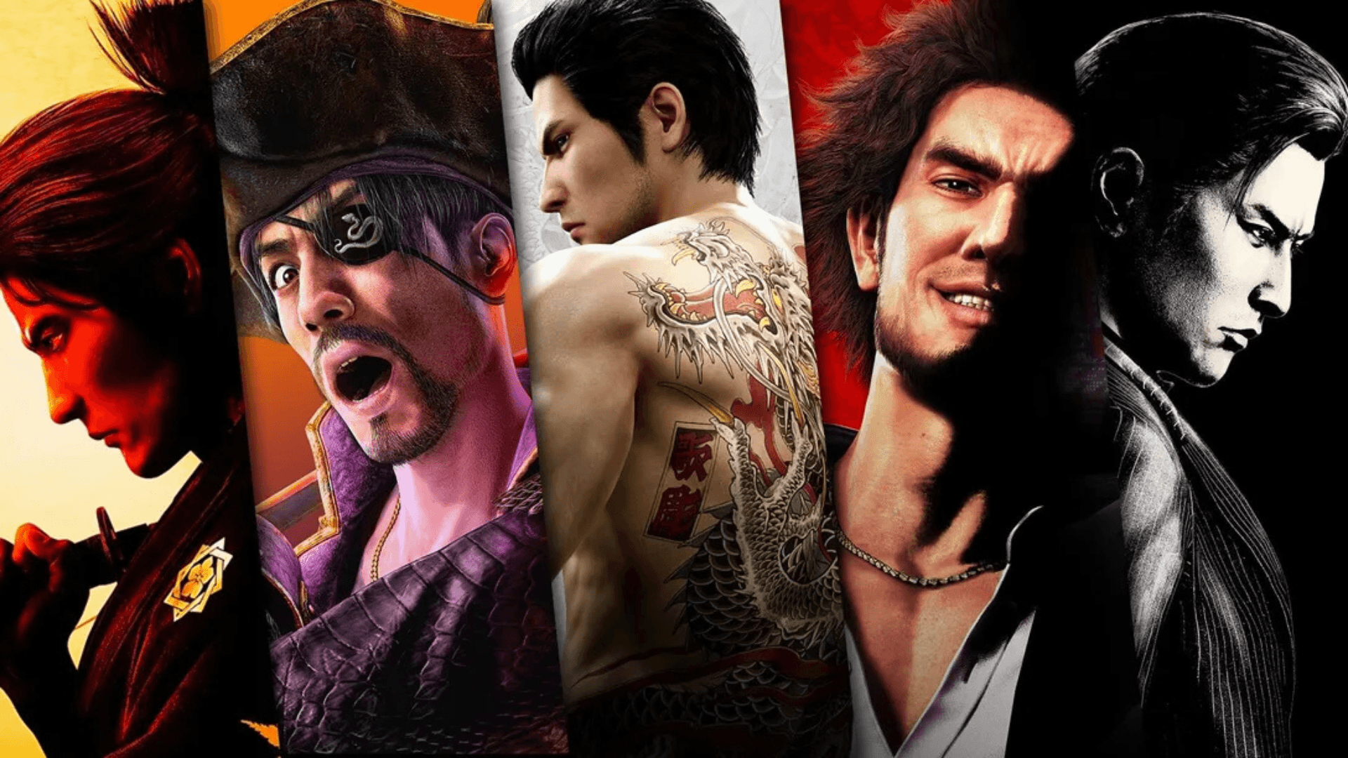 Like a Dragon 20th Anniversary Interview image