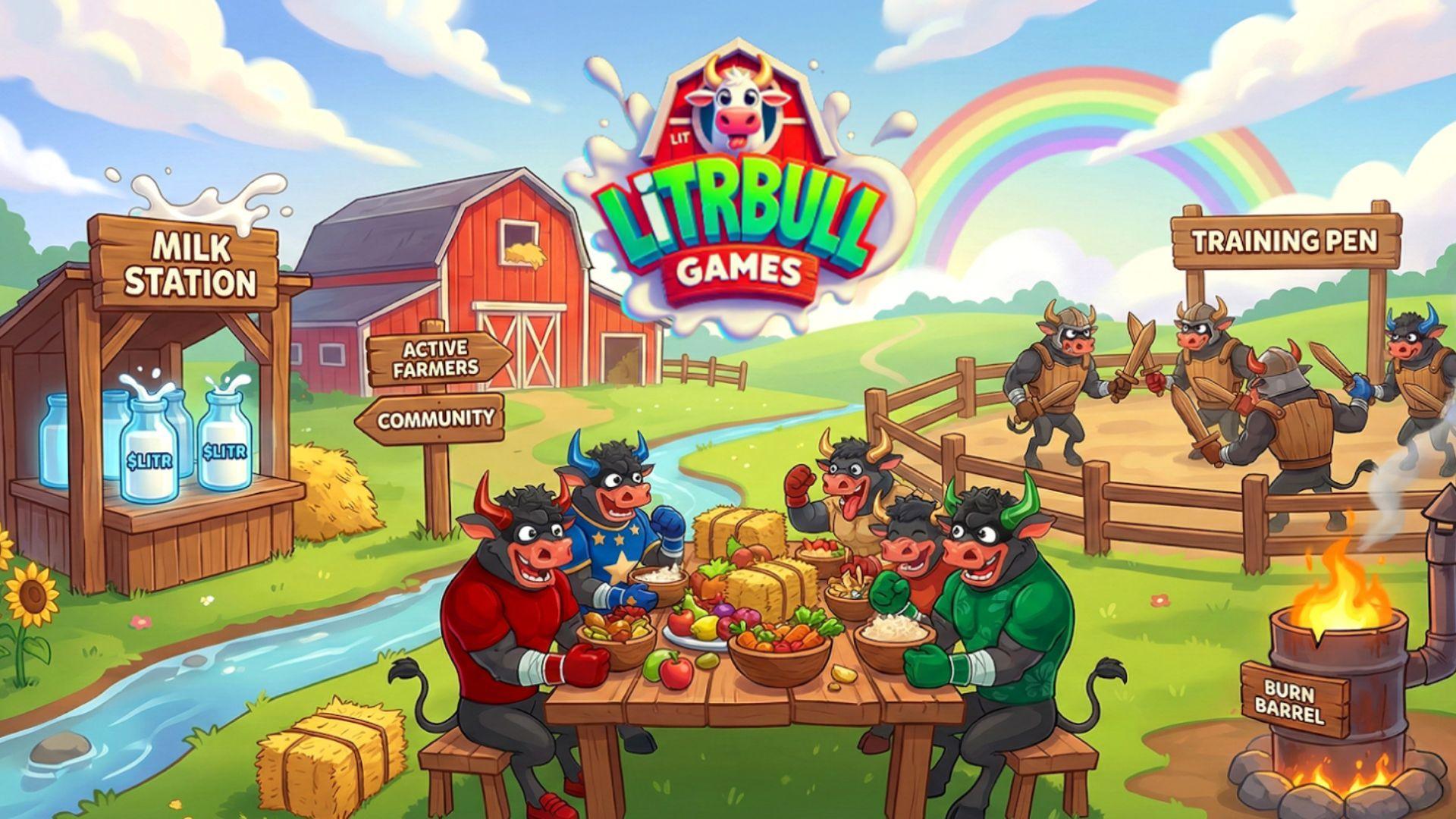 LitrBull Evolves From Telegram Clicker Game