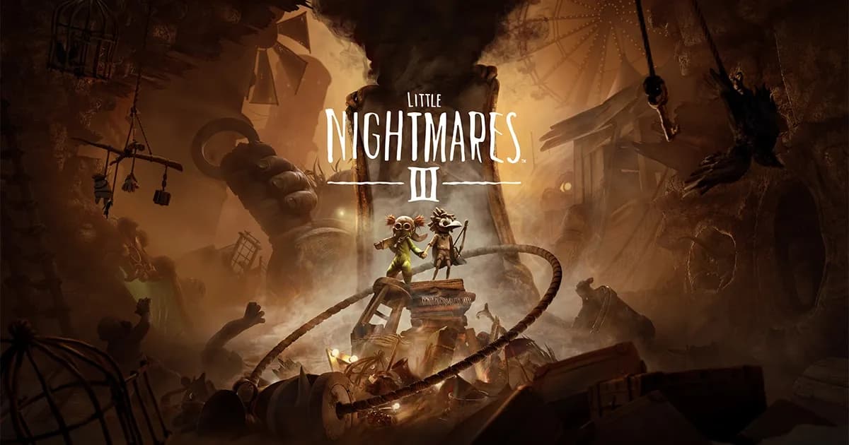 Little Nightmares 3 Guide All Chapters & Boss Strategies.webp
