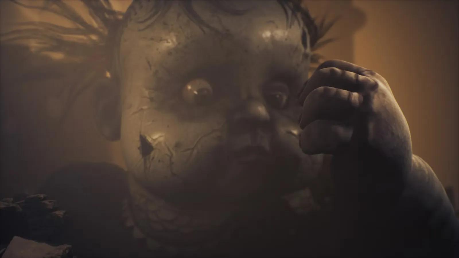Little Nightmares 3 Walkthrough Chapter 1 Necropolis Completion Guide.webp
