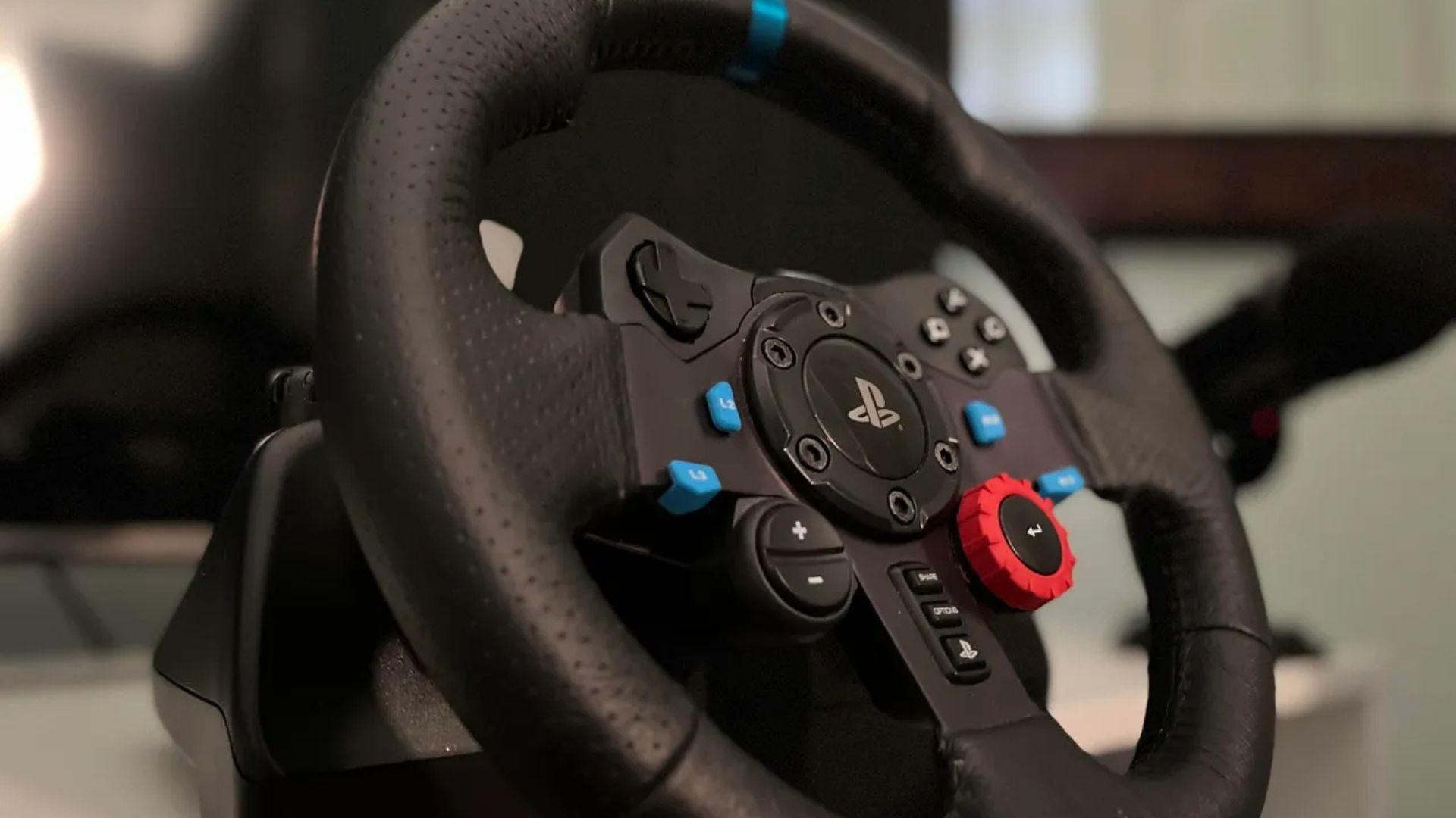 Logitech G29 Racing Wheel Drops to $270