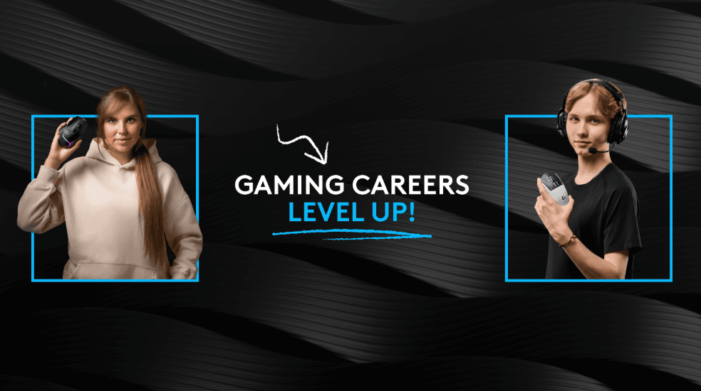 Logitech G Survey Shows Growing Support for Esports Careers and Gaming Education