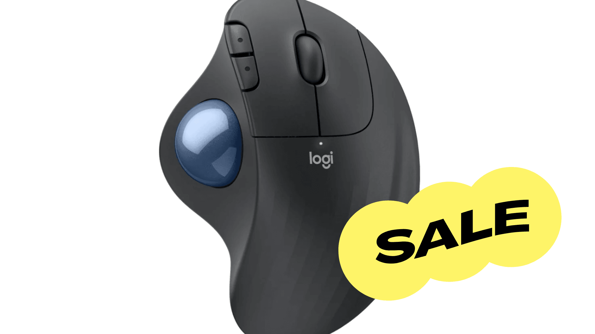 Logitech Reduces Price on Ergo M575S Trackball Mouse