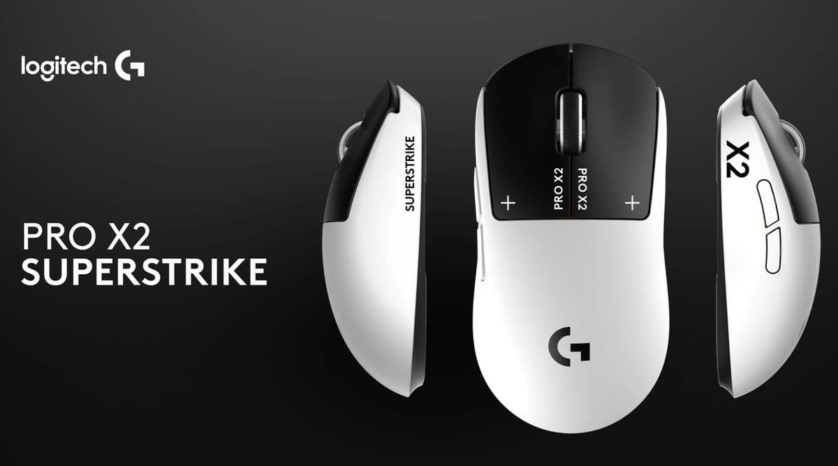 Logitech Superstrike X2 Mouse İncelemesi 2026 image