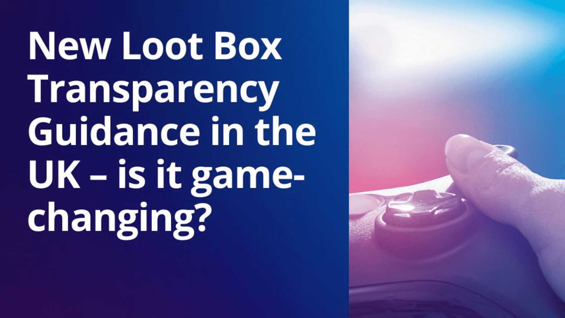 Loot Box Transparency Rules for App Store and Google Play
