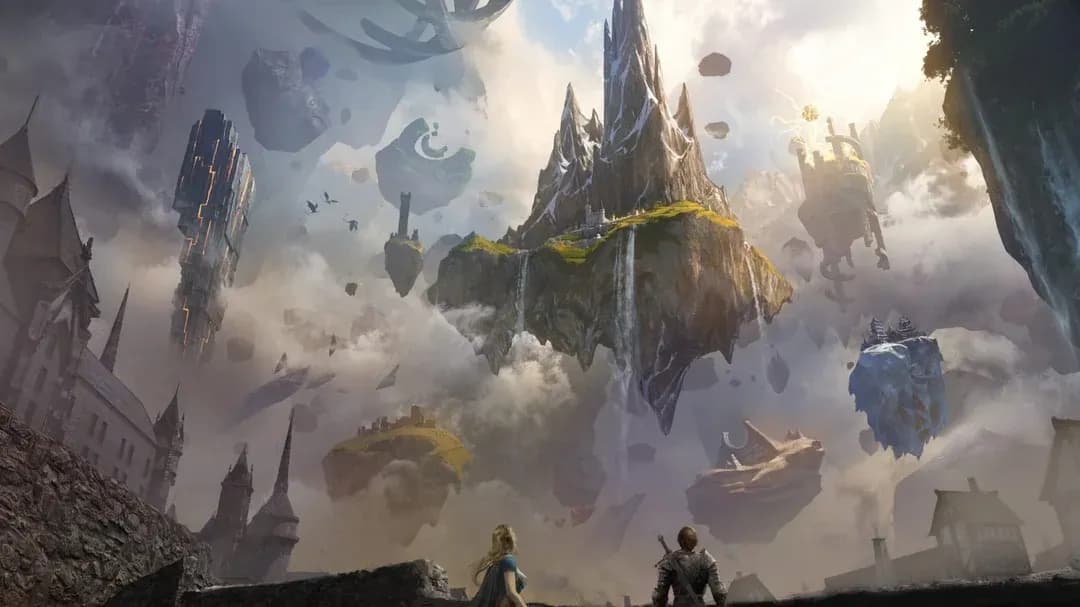 Lord Nine MMORPG Integrates Line’s DOSI Blockchain