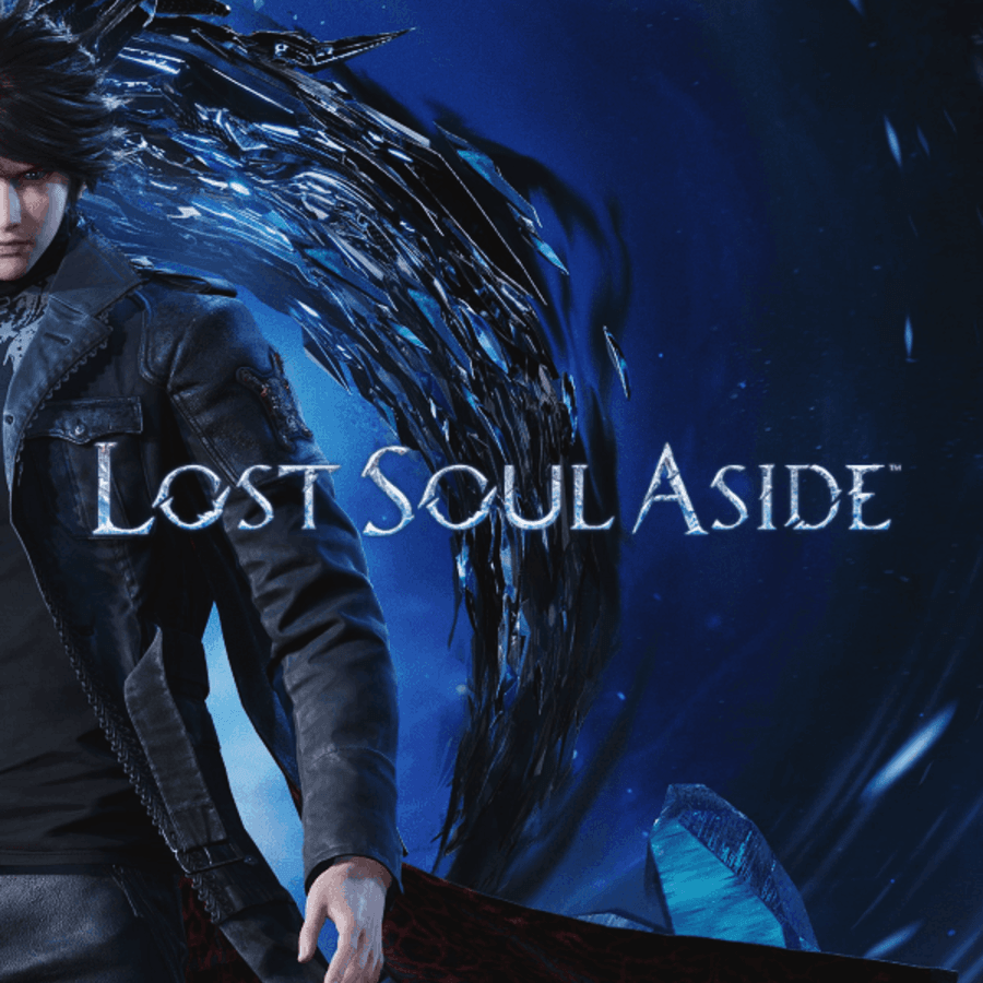 Lost Soul Aside