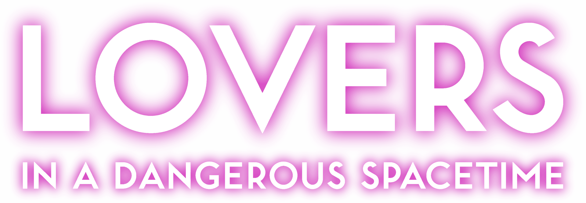 Lovers in a Dangerous Spacetime